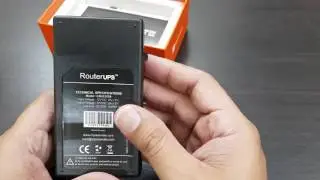 Resonate Router UPS