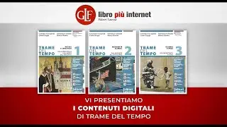 Enrica Bricchetto presenta il corredo digitale di ‘Trame del tempo’, il nuovo manuale Laterza