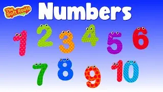 Learning Numbers For kids | Preschool Learning Numbers 1 to 10 | Counting Numbers 1 to 10 | Numbers