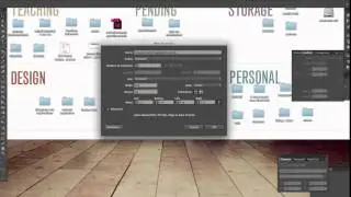 WEEK 1 :: ILLUSTRATOR: New Document, Settings, & Saving