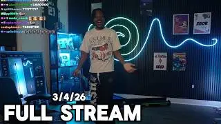 Twitch PFP Bingo, BBG Reddit, Mii Creator, TABS - Blueryai VOD 3/4/26
