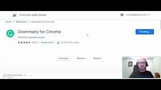 How to Install Grammarly Chrome Extension 2021 Guide Tutorial