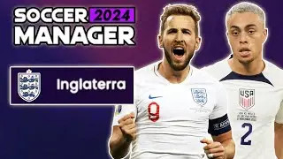 NATIONAL TEAMS QUALIFYING TOURNAMENTS IN SOCCER MANAGER 2024