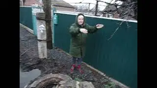 Новошахтинск. Улица Чайковского. Катастрофа 2021. Часть№2