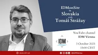 IDMonSite - Tomáš Strážay