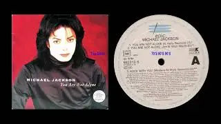 you are not alone remix - Michael Jackson