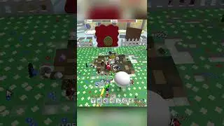 🐝ОБЗОР НА ФАРМ В БИ СВОРМ СИМУЛЯТОР l  Мой тг - skeletoks67 l #skeletoks #роблокс #roblox #bss