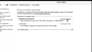 How to turn On or Off Automatic Brightness Adjustment in Windows 7 or Windows 8