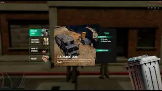 Fivem [ESX/QB] BIT Garbage Job