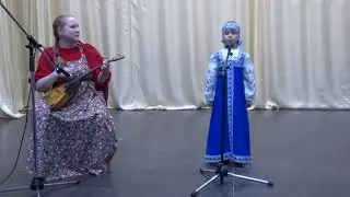 Два веселых гуся