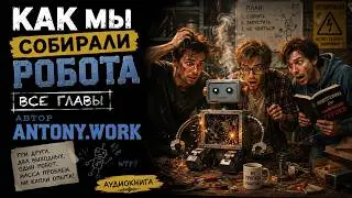 Как мы собирали робота. Все главы. Сатира, высокие технологии, абсурд, инструкция, реальная история