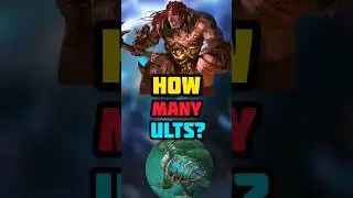 Balmond' Ult vs Turtle | How Many Shots?           