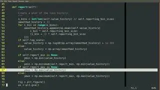 Build a 1D convolutional neural network, part 5: One Hot, Flatten, and Logging blocks