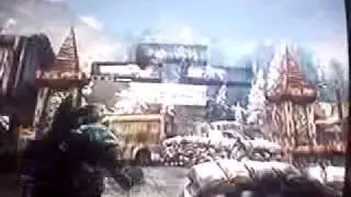 Gears of War 2: Glitchy Match