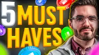 Top 5 Crypto Investments For Beginners!