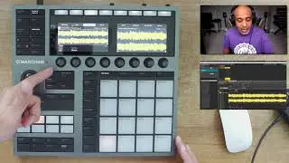 5 Sample Chopping Techniques Explained | Maschine Plus Beginner Tutorial