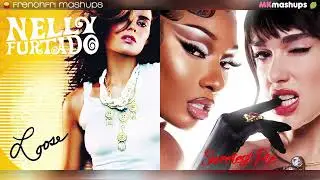 "Promiscuous Pie" [Mashup] - Dua Lipa, Megan Thee Stallion x Nelly Furtado