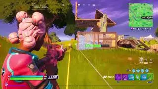 Fortnite Misfits Tshirt 👕