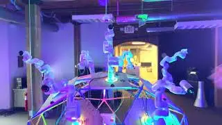 Dance with medusai prototype - Spring 23 class performance