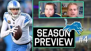 Detroit Lions | 2024 Preview