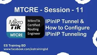 How to Configure IPIP Tunneling on Mikrotik Router?