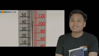 Penerapan Hukum ke-Nol Termodinamika pada Termometer