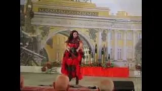 Цыганочка (степ)