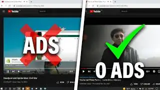 How to watch Youtube ad-free without subscribing to Youtube Premium completely free 2023