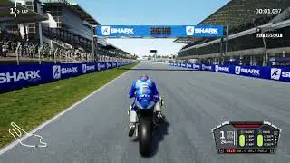 MotoGP21 - Bike Retrieval - Crash