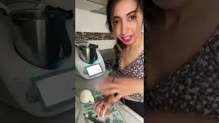 Cocinando con Thermomix