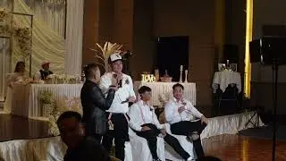 Hilarious Wedding Game: Bring Me (Scavenger Hunt)