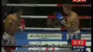 Zig Zach vs Zidov Dominik ( Contender Asia Rematch 2/3 )