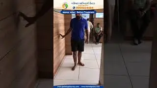 Slipped Disc (Prolapsed disc) treatment in Ayurveda - quick pain relief | Agnikarma