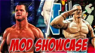 INSANE WWE 2K23 PC MODS THAT YOU NEED!