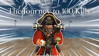 My Journey to *100* Kills in Sail VR
