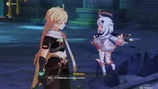 Прохождение игры Genshin Impact - 