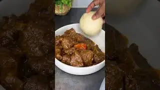 Viande et pain vapeur