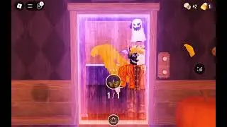 doors new the haunt halloween event!!
