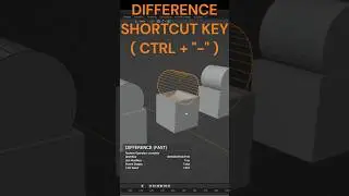 3 Pro Tips for Using Boolean Modifier in Blender Easily 