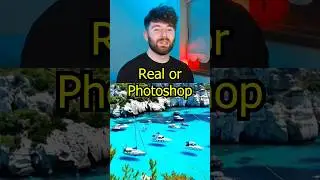 Real or Photoshop - part 12 #realorfake #irish #irishyoutuber #youtubeshorts #shorts