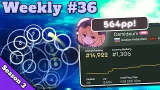 WE'RE SO BACK! | osu!Arena Season 3