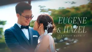 EUGENE & HAZEL | Manila Marriott Hotel Wedding