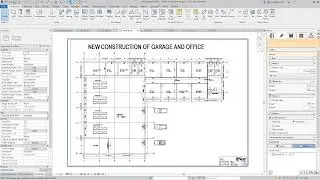 Creating an architectural model in Revit based on a DWG or PDF