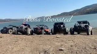 Disfrutandome - Tony Loya [BASS BOOSTED]