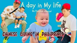 A foreigner living in Philippines 🇵🇭 | A day in my life😃 #thesemfamily