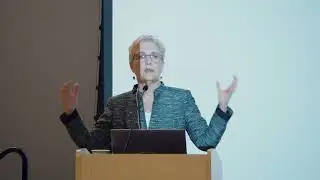 6th Annual CSPS Symposium on International Security, September 21, 2023 - Welcoming Remarks