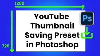 Save Time! Create Thumbnail Presets in Photoshop (2024)