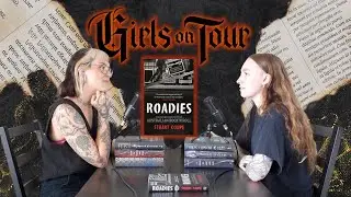 GIRLS ON TOUR || AUDIO ENGINEER & ARTIST MANAGER NICOLE LEPUSIC
