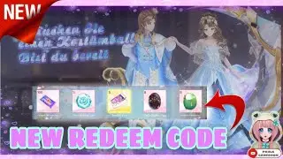 Sweet Dance (DE) - New Dark Gothic Egg & New Redeem Code