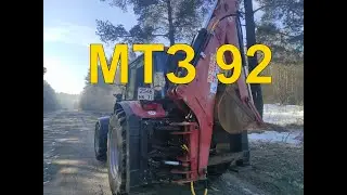 Полный обзор МТЗ 92-П